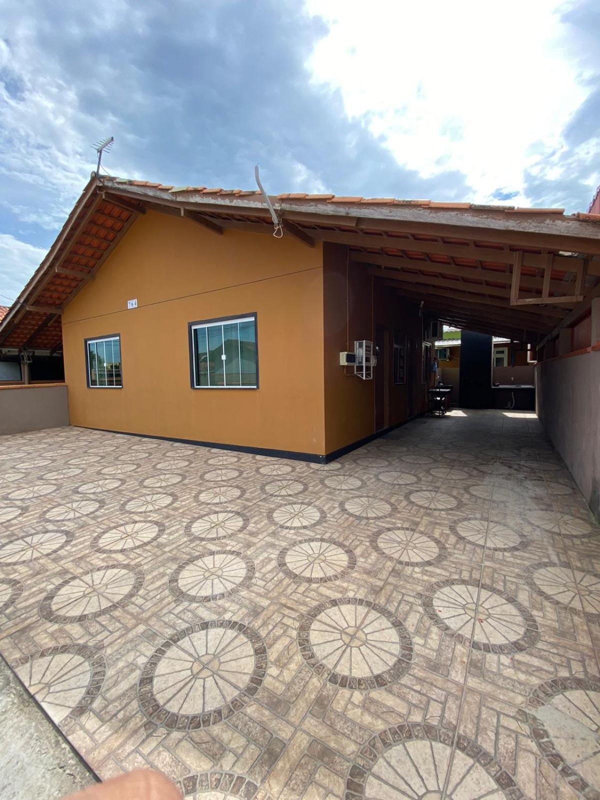 Joao Carlos Casas 3 Quartos Penha Sc المظهر الخارجي الصورة