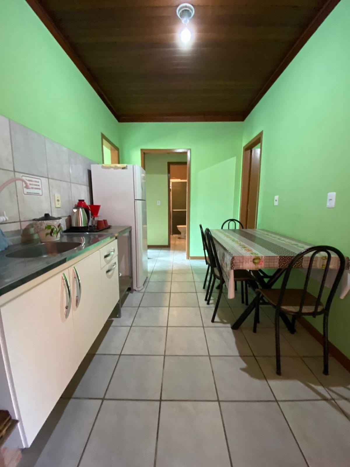Joao Carlos Casas 3 Quartos Penha Sc المظهر الخارجي الصورة
